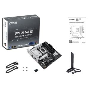 ����������� ����� Asus PRIME B860M-A WIFI (90MB1JY0-M0EAY0) ������