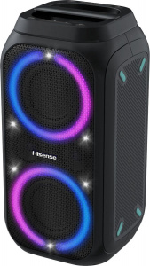 ���� ������ ����������� �� Hisense Party Rocket 160 ������ ��������-�������� ������������