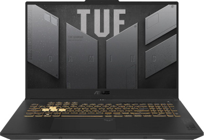 ������� Asus TUF Gaming F17 FX707VUR (90NR0CS5-M00E30-WIN) 17.3"/C5 210H/16/512/RTX4050/W11P/�����