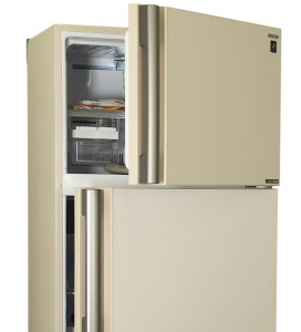 ���� �������� ����������� Sharp SJ-XE59PMBE ��������-�������� ������������