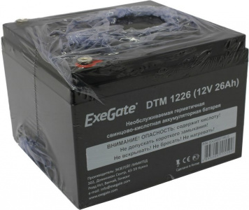 ���� ������ �������������� ������� ExeGate DTM 1226 (EX282971RUS) 26000 ��� ��������-�������� ������������