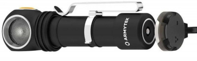 ������ ������������� Armytek Wizard C2 Magnet USB (F08901W) ������/������ ���.:���������.x1