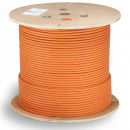  Cabeus STP-4P-Cat.6a-SOLID-IN-LSZH, 305 