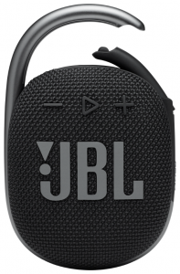���� ������ ����������� �� JBL Clip 4 black ��������-�������� ������������