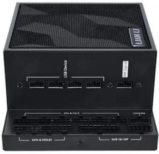 ���� ������� Lian Li ATX 1000W EDGE1000 + HUB Gen.5 80+ gold (G9P.EG1000G.BH00.RU) ������