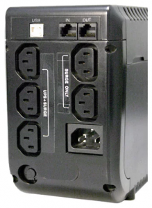 ���� ������ ��� Powercom IMP-525AP black ��������-�������� ������������