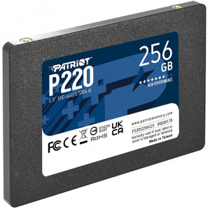 SSD-���������� Patriot 256Gb SATA III P220S256G25 P220 2.5"