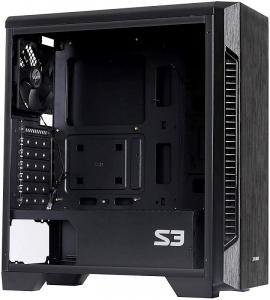 ������ ��� ���������� Zalman S3 TG ��� ��, black
