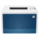 HP Color LaserJet Pro 4203dw, White