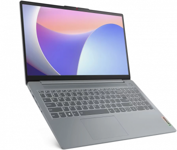 ������� Lenovo IdeaPad Slim 3 15AMN8 (82XQ00MAPS) 15.6"/R3 7320U/8Gb/256Gb SSD/VGA int/noOS/�����