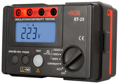 ���������� RGK RT-25 776523( 30-750 �)