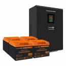 �������� ��� ExeGate FineSine SX-7000.LCD.AVR.2SH.T 7000VA/5000W, + ������� 45A� EX285666RUS 4��