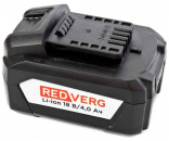 �������������� ������� RedVerg 730021 18� 4�� Li-Ion