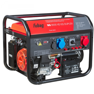��������� FUBAG BS 8500 XD ES DUPLEX