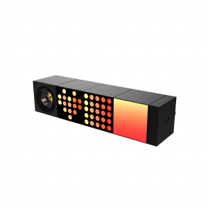 ���������� ���������� Yeelight Cube-Desktop ARGB Atmosphere Light Spotlight Basic (� ������)