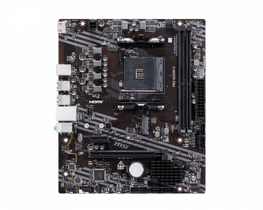 ����������� ����� MSI PRO A520M-S AM4 A520 DDR4 mATX HDMI ������