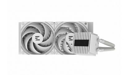 ������� ���������� Zalman ALPHA2 A24 White