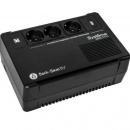  Systeme Electri BVSE600RS, 600VA/360W, 230V, black