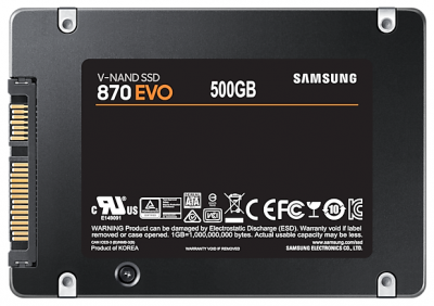 SSD-���������� Samsung MZ-77E500BW