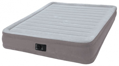 ���� ������ ������� �������� Intex 67770 Comfort-Plush 152�203�33 �� ��������-�������� ������������