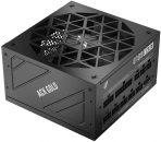   1stPlayer ACK GOLD 850W Black (HA-850BA2-BK)  ATX 3.1, APFC, 80 + Gold