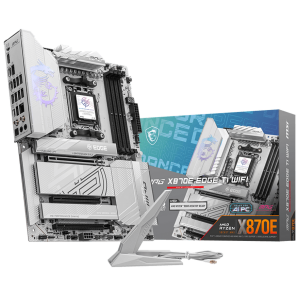 ����������� ����� MSI MPG X870E EDGE TI WIFI �����, X870, AM5