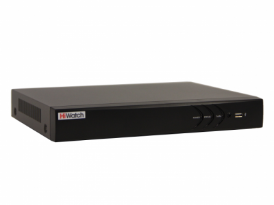 ���������������� HiWatch DS-N308(D) 8CH 8POE