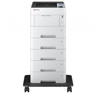 ���� ������ ������� Kyocera Ecosys PA5000x, Black/White ��������-�������� ������������