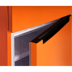 ���� �������� ����������� NORDFROST NRB 164NF Orange ��������-�������� ������������