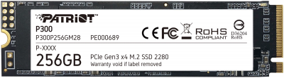 SSD-���������� Patriot (P300P256GM28)