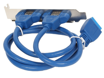 ��������� Gembird CC-USB3-RECEPTACLE