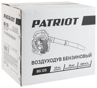 ���� ������ ������������ ���������� PATRIOT BG 125 ��������-�������� ������������