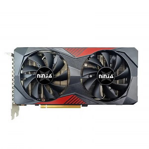 ���������� Ninja Sinotex RTX3060 12GB GDDR6 192bit 3xDP HDMI 2FAN RTL, (NF306F126F) ������