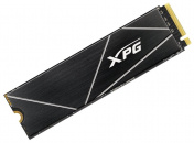 SSD-���������� ADATA XPG GAMMIX S70 BLADE 2TB AGAMMIXS70B-2T-CS, black
