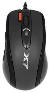 ���� ���� A4Tech XL-750BK, Black ��������-�������� ������������