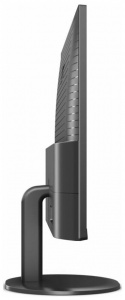 ���� ������ ������� AOC Q24V4EA Value Line 23.8" black ��������-�������� ������������