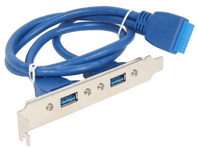 ��������� Gembird CC-USB3-RECEPTACLE