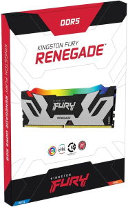 ����������� ������ Kingston KF560C32RSAK2-96 DDR5 DIMM 96GB