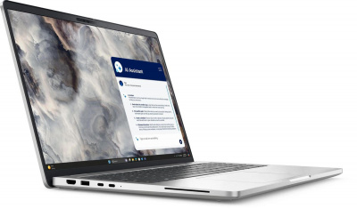 ������� DELL 16 Pro Plus (Pro16Plus-7115) 16 IPS/Ultra 7 266V/16GB/1TB/Arc/Linux/�����������