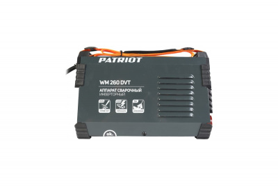��������� ������� PATRIOT 150DC WM260DVT MMA 605302026 �����������, ������