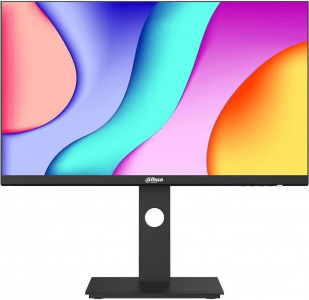 ���� ������ ������� 27" Dahua LM27-U401A ������ 3840x2160, 60Hz, IPS LED, 5ms, HDMI/DP/USB ��������-�������� ������������