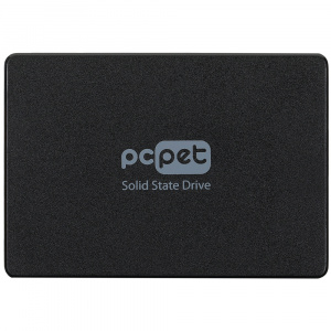 SSD-���������� PC Pet 2Tb SATA III PCPS002T2