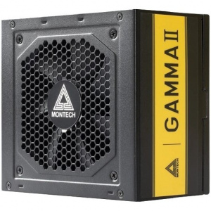���� ������� Montech GAMMA II 650W ATX 2.43, APFC, 80 PLUS Gold, LLC+DC-DC, ������