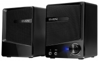  SVEN 248, 2x3 (RMS) black