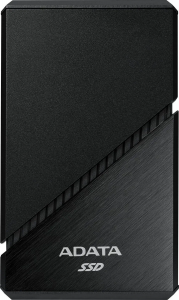 ���� ������ SSD-���������� ������� ADATA 4TB USB3.2 EXT SE920-4TCBK ��������-�������� ������������