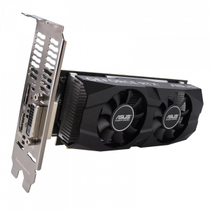 ���������� Asus PCI-E 4.0 NVIDIA GeForce RTX 3050 6Gb 96bit GDDR6 rtx3050-o6g-lp-brk