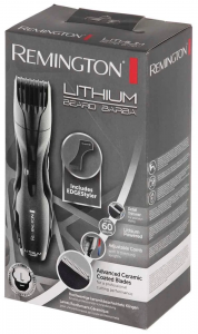 ������� ������� Remington lithium barba beard MB350L