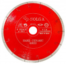 ���� �������� �������� Solga Diamant HARD CERAMICS 200��/25,4 20010200