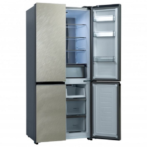 ���� �������� ����������� ������ CD 496 TGG, Textured beige glass ��������-�������� ������������