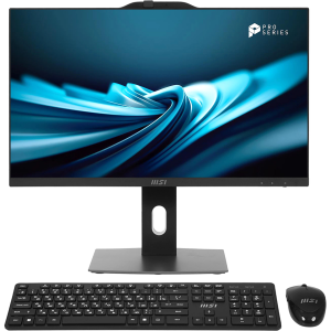 ���� ������ �������� MSI Pro AP242P 14M-1211XRU 23.8" IPS/Core i5 14400/16Gb/512Gb/UHD/��� ��/������ ��������-�������� ������������